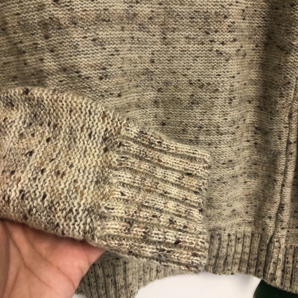 vintage levis wildfire sportswear sweater size m - Picture 5 of 6